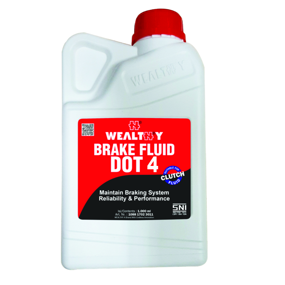 Brake Fluid 4
